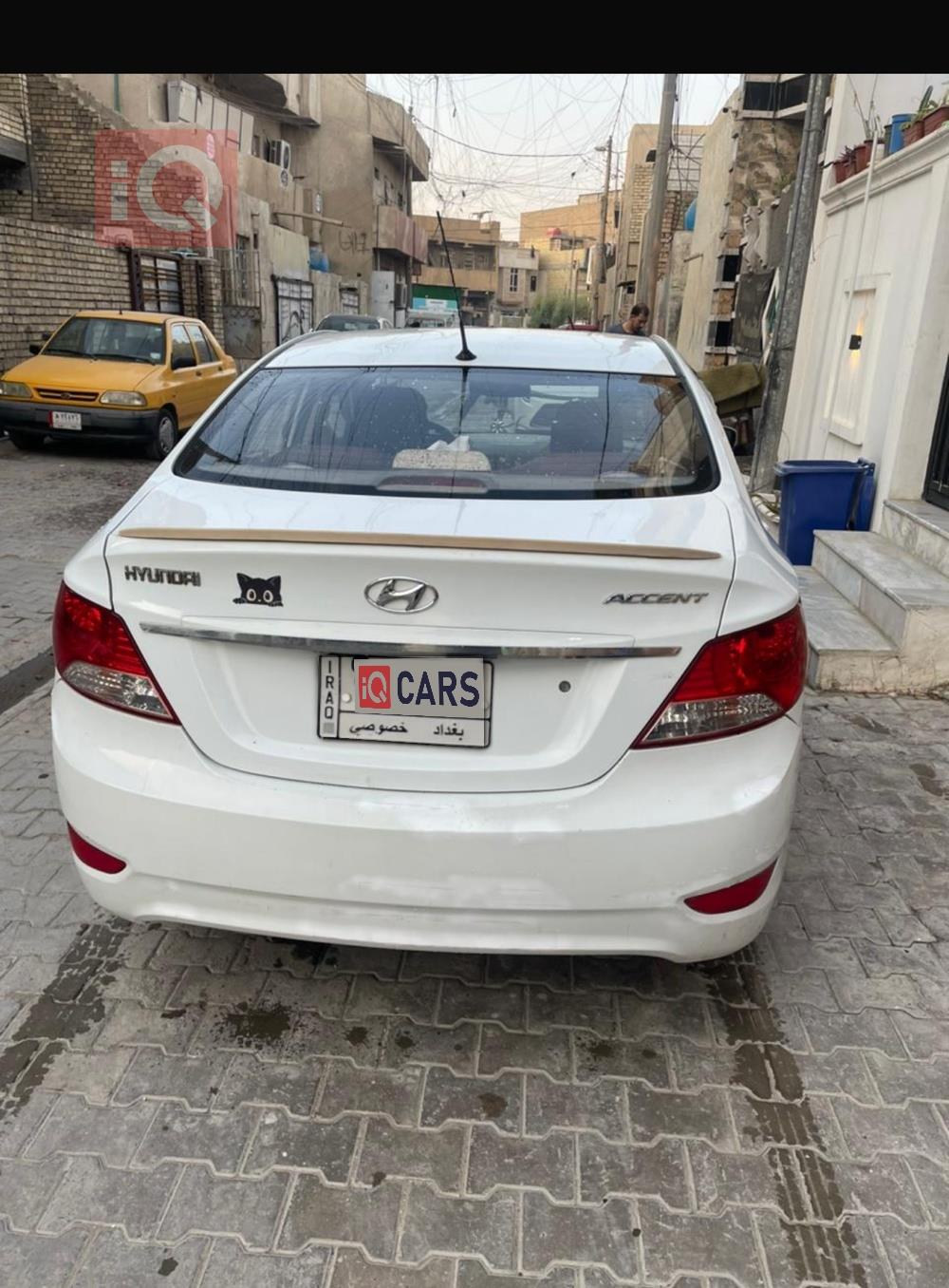 هيونداي أكسنت